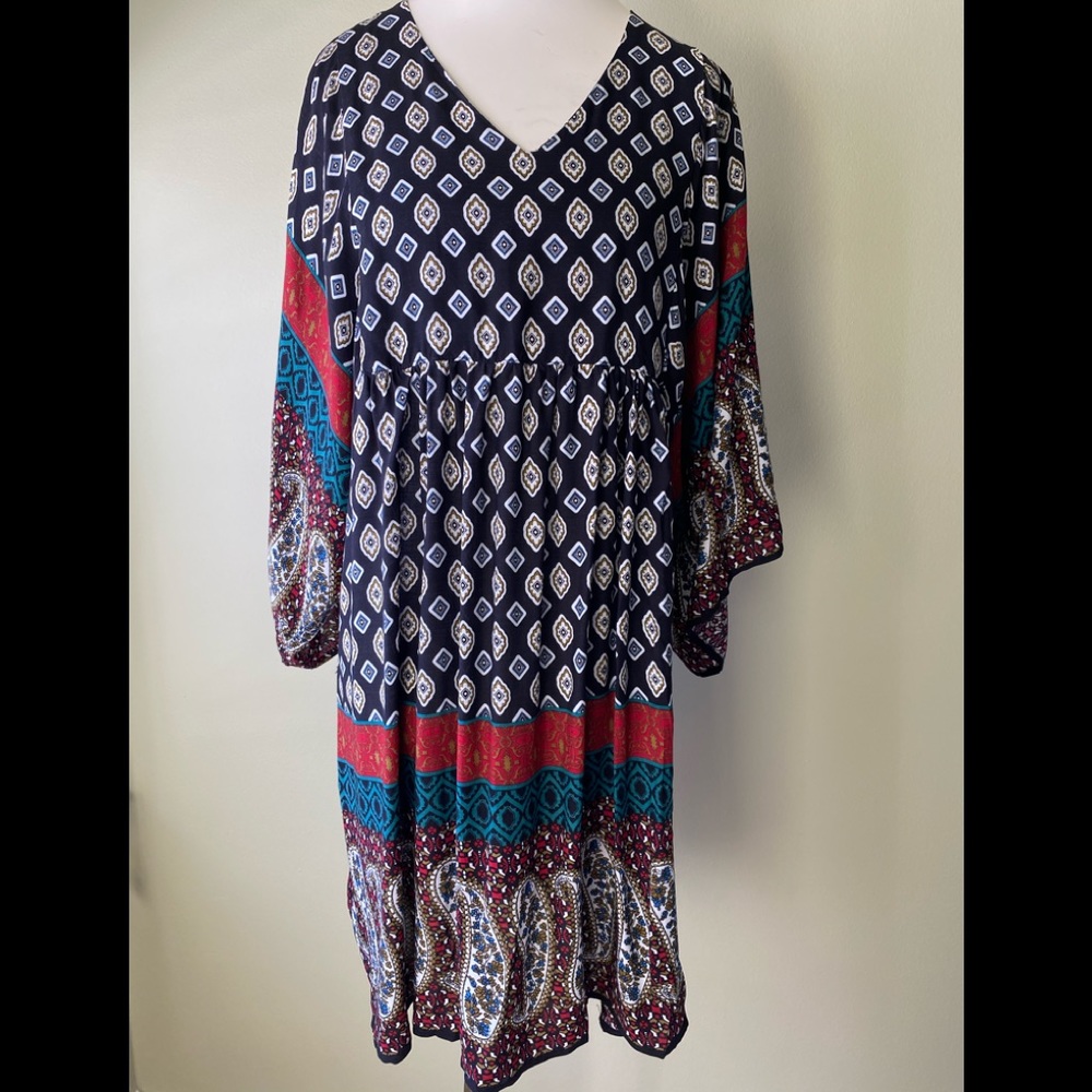 NWT Suzanne Betro Dress